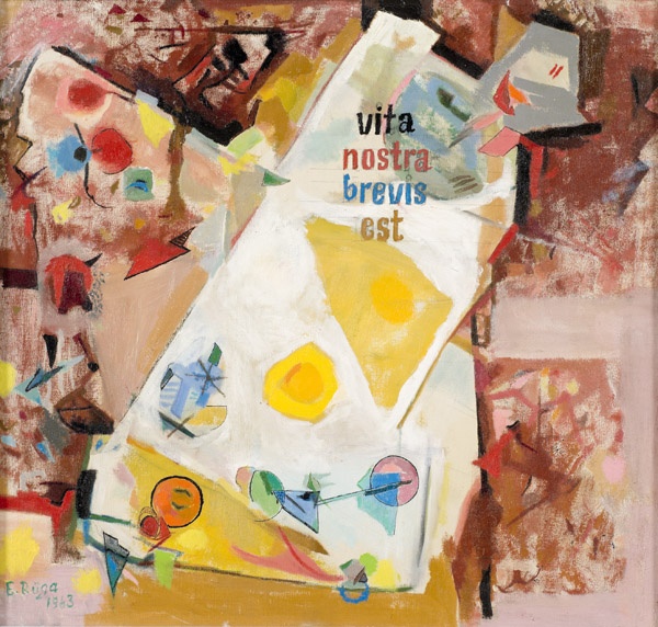 Kompositsioon "Vita nostra brevis est"