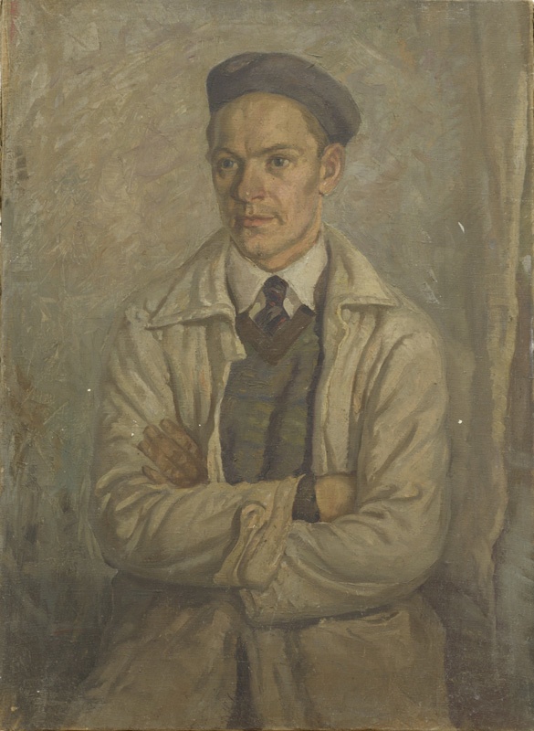 August Vommi portree