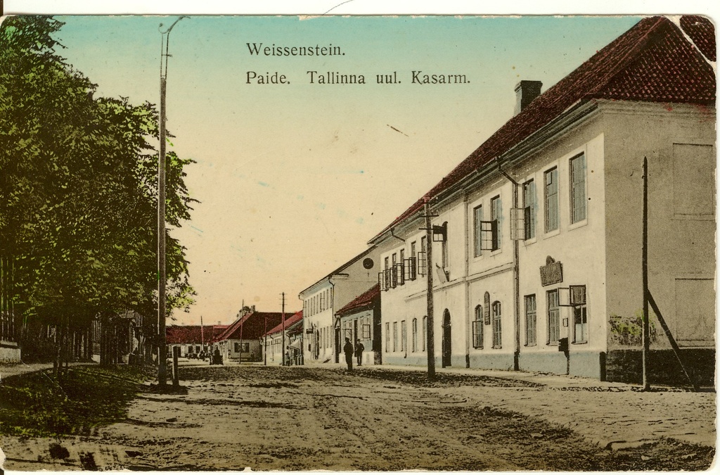 Paide kohtuhoone