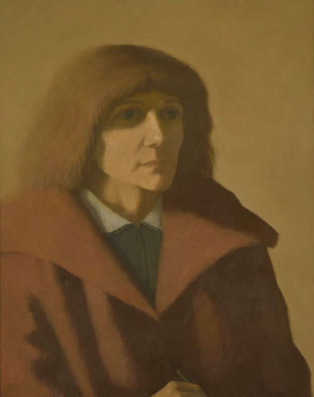 Kirjakunstnik Sylvia Liiberg
