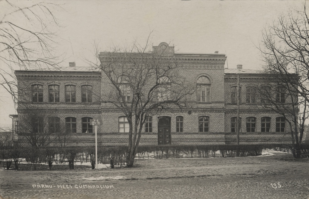 Pärnu Men’s Gymnasium