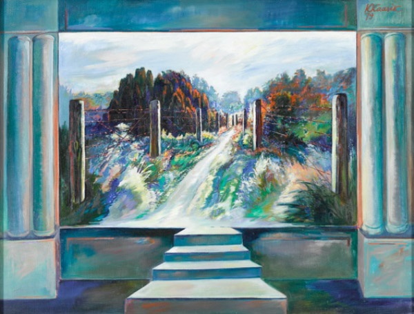 Pääs kitsale rajale