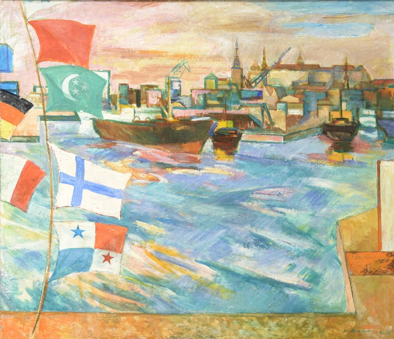 Tallinna väravad
