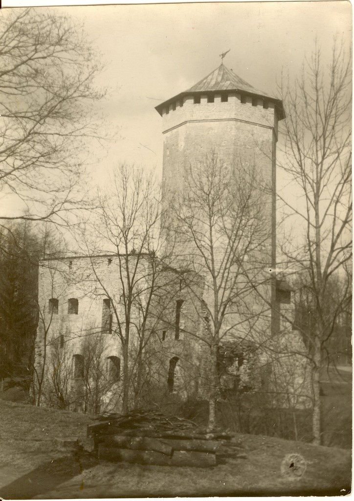 Paide Vallitorn 1930. a