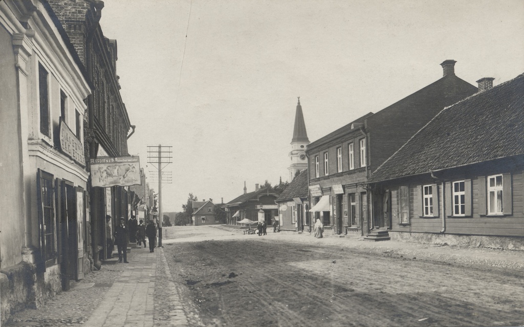 [võru Jüri Street]