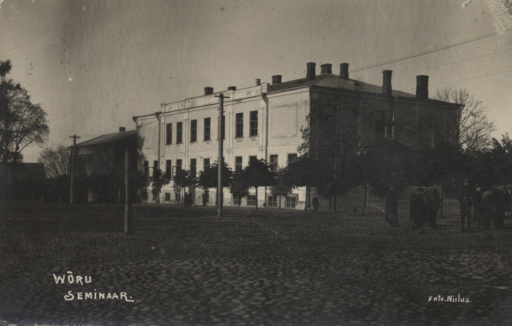 Wõru Seminar