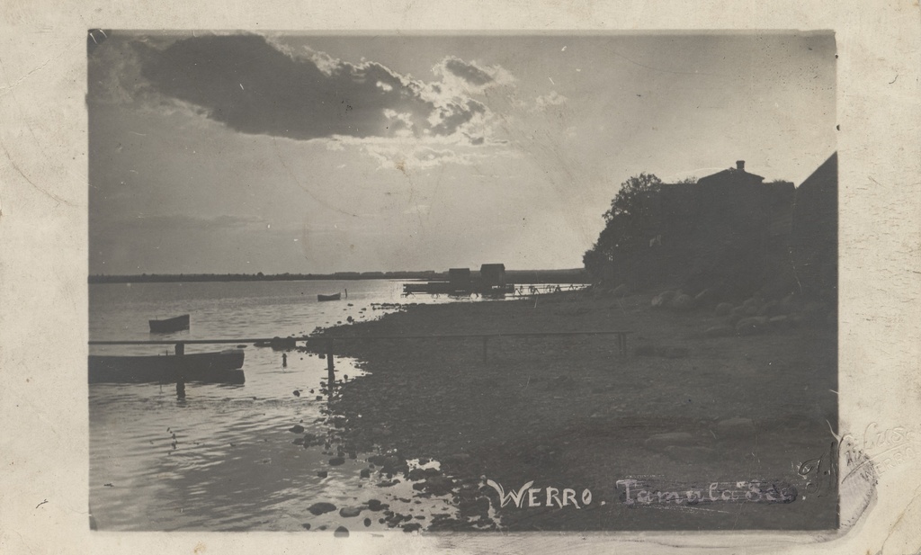 Werro : Tamula See