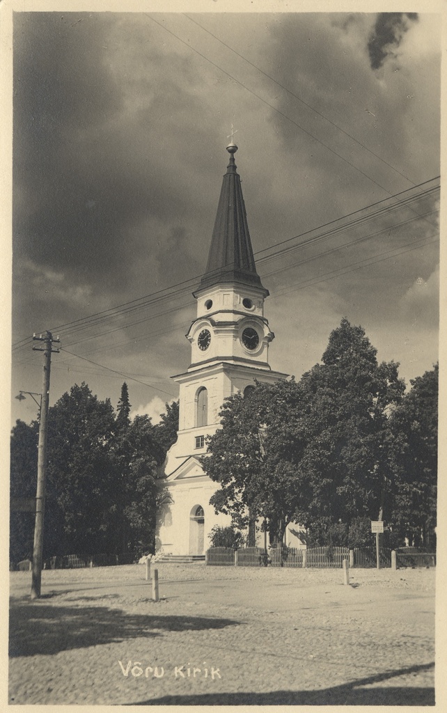 Võru church