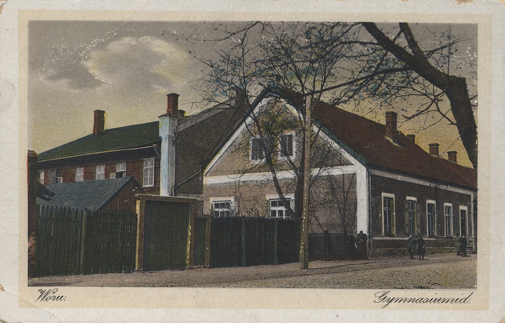 Wõru gymnasiums