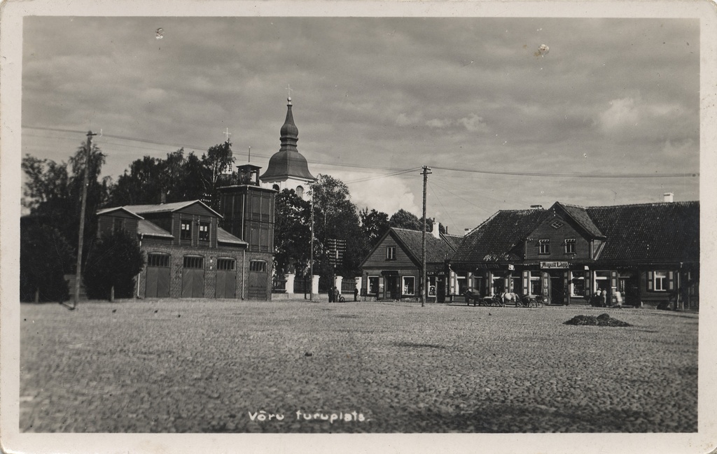 Võru Market Square