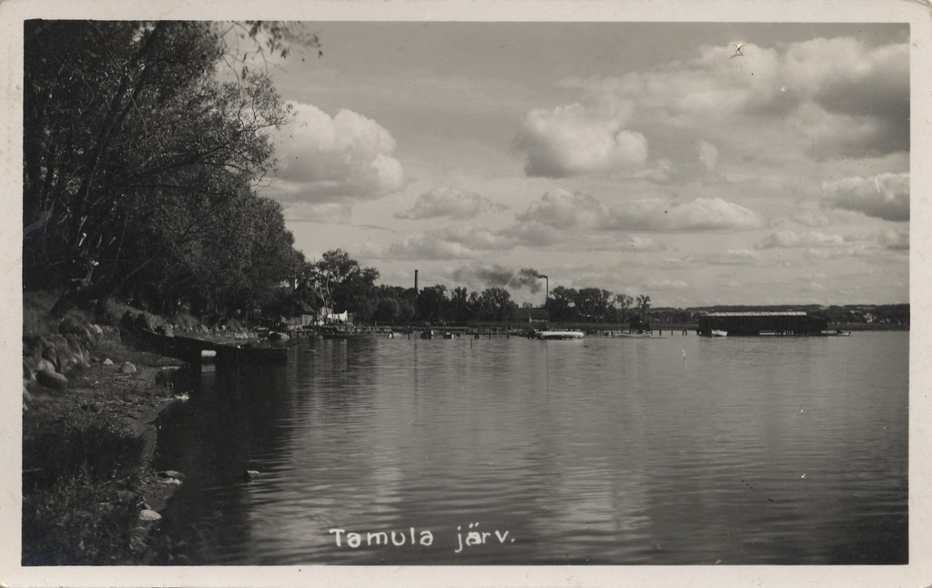 Lake Tamula