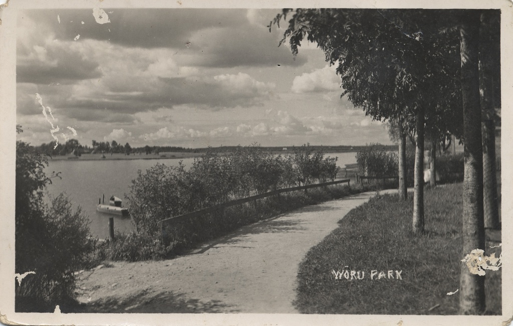 Wõru Park