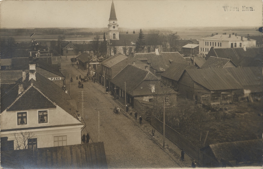 Wõru City