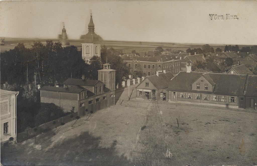 City of Võru