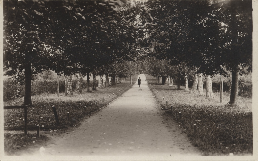 Estonia : Võru park