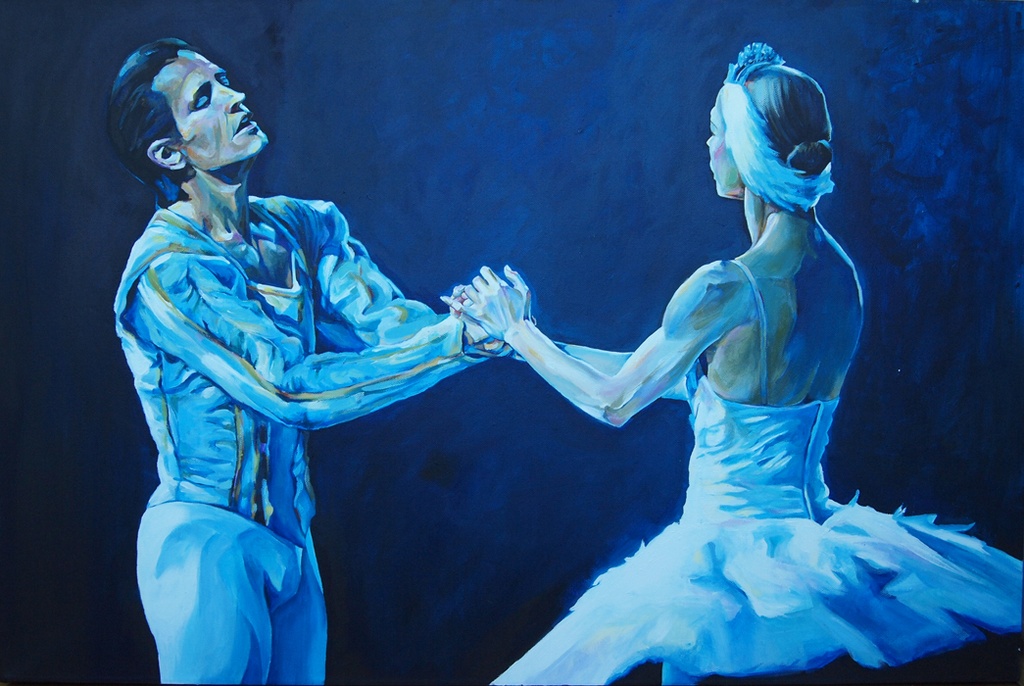 maal. Anke Oks: Allure. Age Oks, Toomas Edur. Luikede järv. 2011