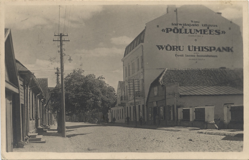 [võru Farmer and Joint Bank]