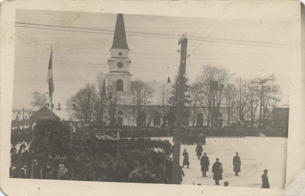 [võru church]