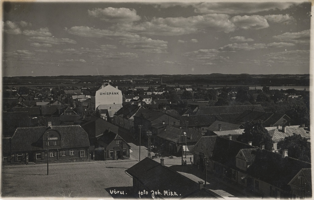 Võru