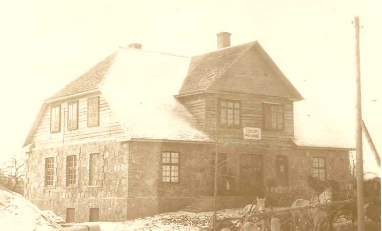 Tudulinna Milk Society