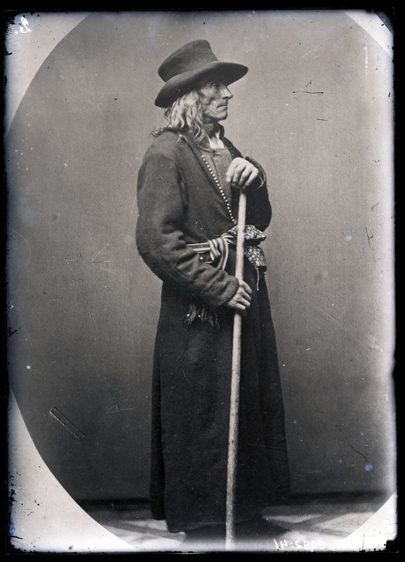 Talumees Märjamaa kihelkonnast.