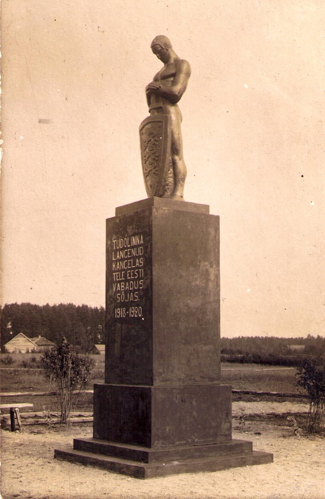 Photo album. Tudulinna Honour for the Heroes of the War of Freedom