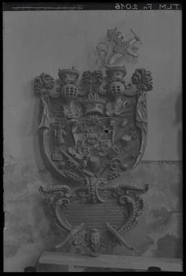 Epitaaf Niguliste kirikus  duplicate photo