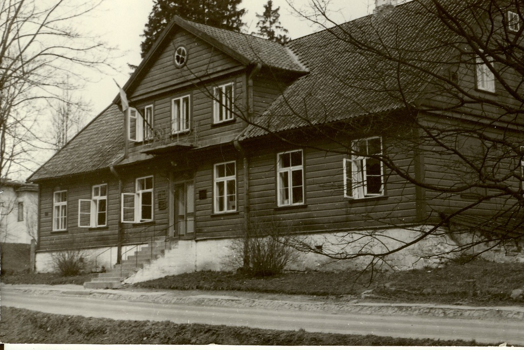 Paide külanõukogu
