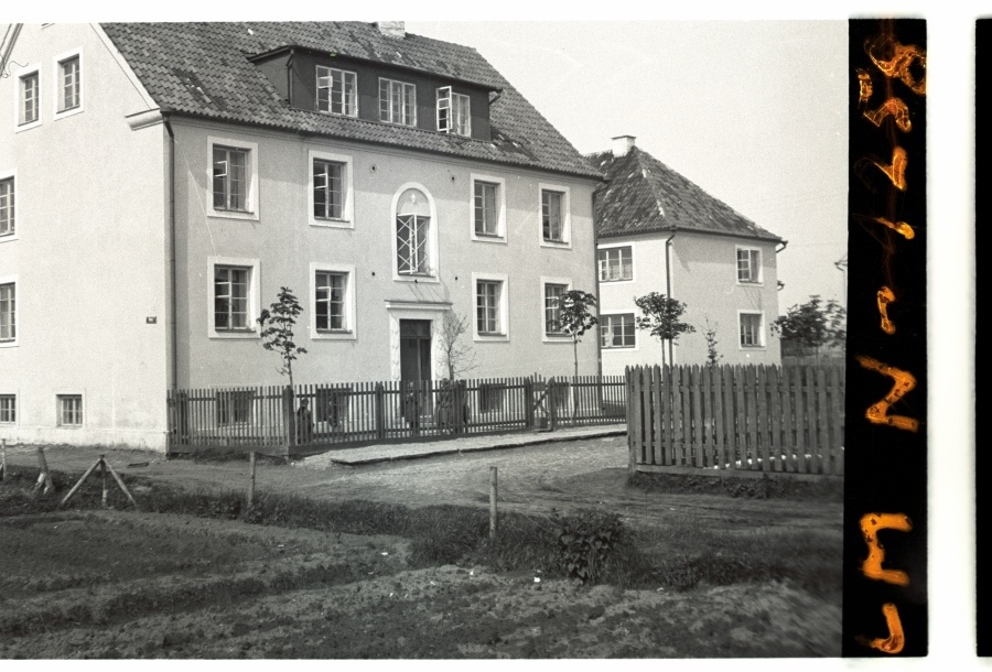 Tallinn, new houses in Pelgulinn near Kolde Street.