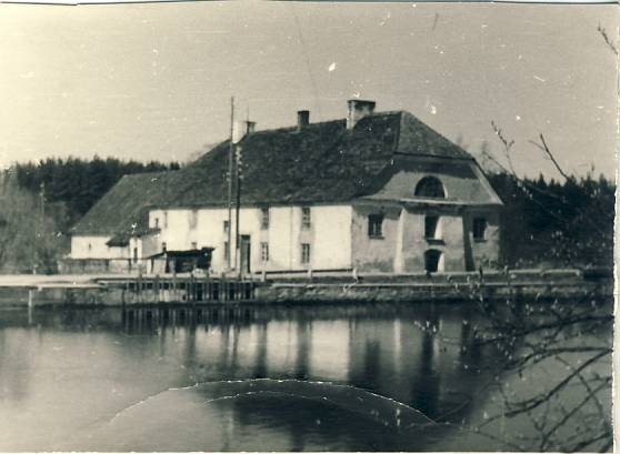 Vihula Manor Workers' House