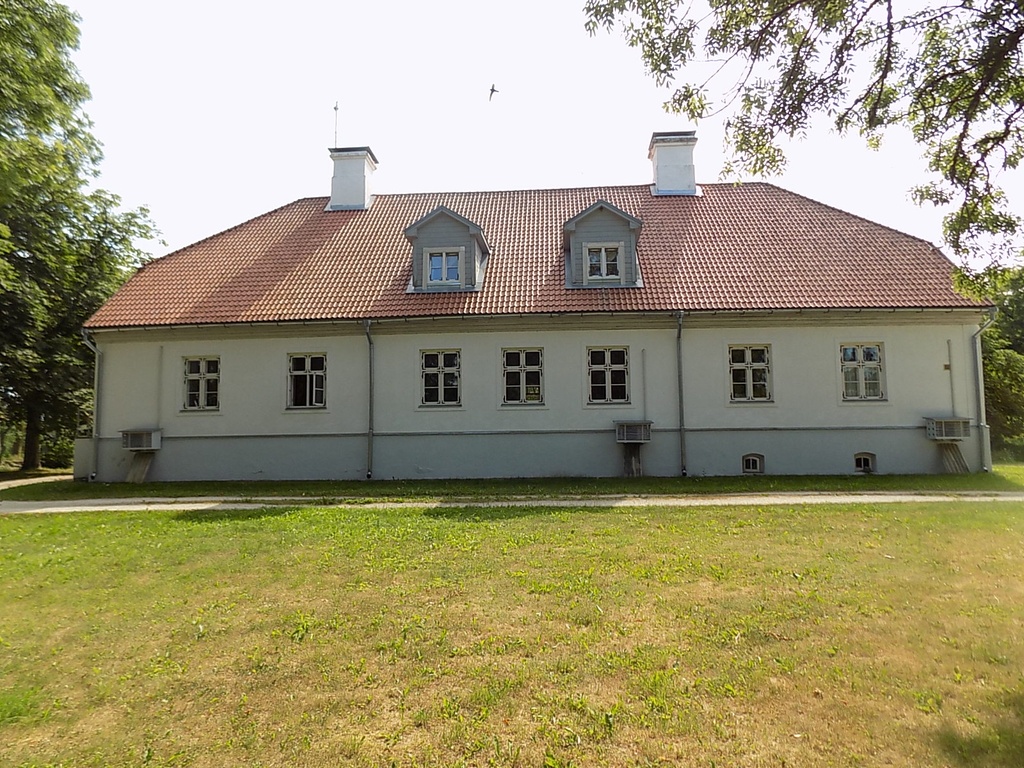 Saare mõis e. Lyckholm