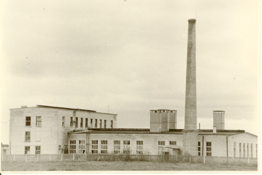 Paide leivatööstus