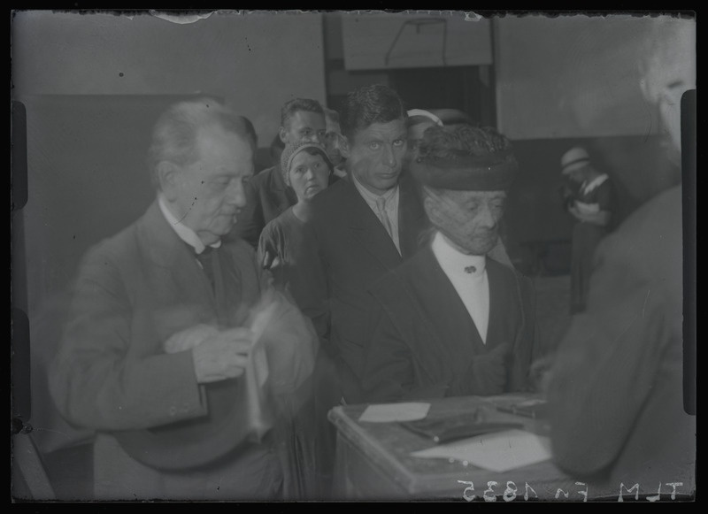 Valimised kodanlikus Eestis