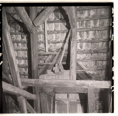 Tallinn, Pakkhoone Vanaturu kaelas, kiviseina detail.  duplicate photo