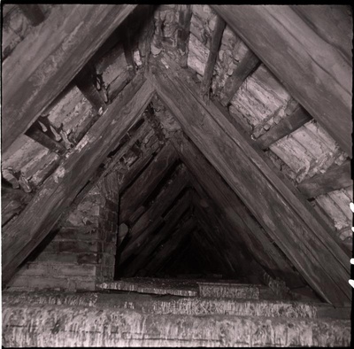 Tallinn, Pakkhoone Vanaturu kaelas, pööning.  similar photo