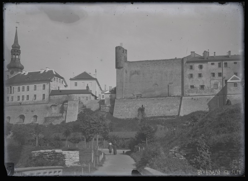 Toompea linnus, Tallinn