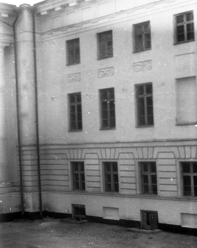Tartu Ülikooli peahoone (Ülikooli 18, Tartu)