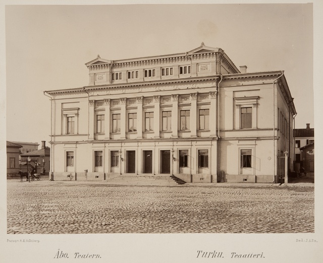 Turun teatteri
