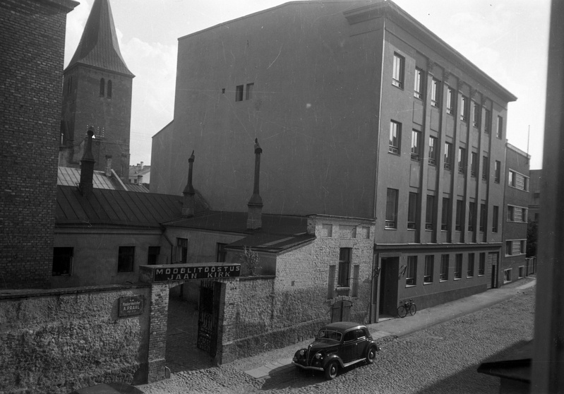 Tartu telefonikeskjaam (Lai 29, Tartu)