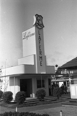 Tubakavabriku Laferme paviljon  similar photo