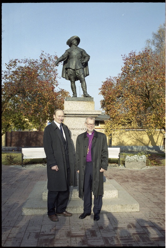 Rootsi peapiiskopp oktoober 2000