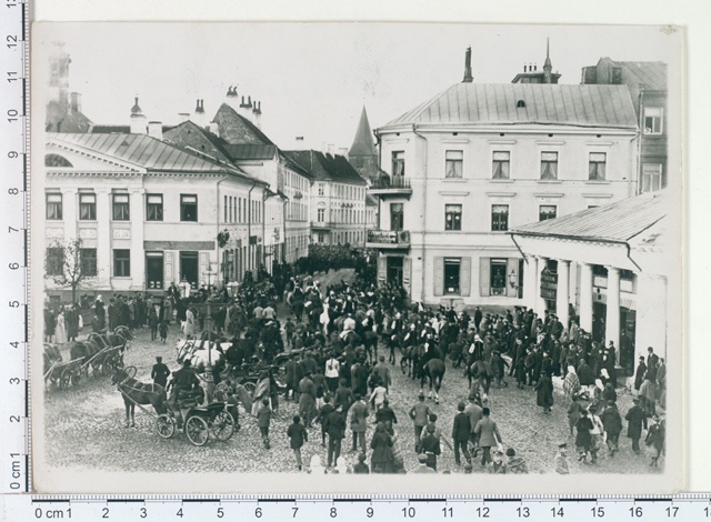 Tartu English punishment (1885 - 1890)
