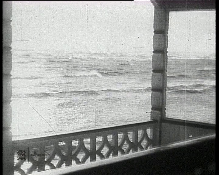 Film "Last autumn storm in Pärnu before the ice arrives (Estonian Cultural Film Circle [1935])" 0:00:45.001