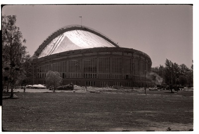 Singing field  duplicate photo