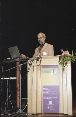 Euroopa mükobakterioloogia Ühingu 24. aastakongress Tartus, 29. juuni-2. juuli 2003  duplicate photo