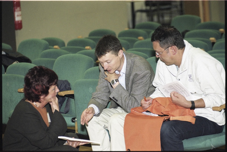 Euroopa mükobakterioloogia Ühingu 24. aastakongress Tartus, 29. juuni-2. juuli 2003
