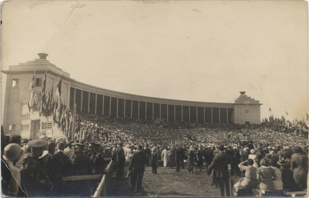 [tallinn] : [x general song festival]