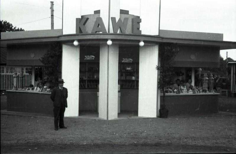 R. Glassmanni šokolaadivabriku paviljon