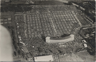 [tallinn] : 10th general song festival general view 23 VI 1933  similar photo