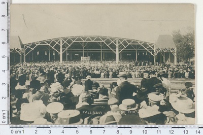 Tallinn Song Festival 1910  duplicate photo